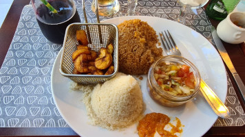 Le Fouta Djallon food