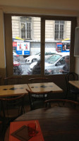 Cafe De La Mairie inside