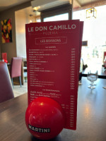 Le Don Camillo food