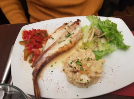 La Taverne Basque food