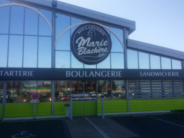 Boulangerie Marie Blachere outside