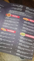 Padrino Pizza Le Blanc Mesnil menu