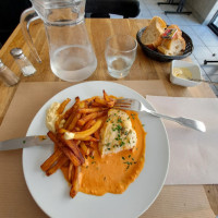 Le Coquet Bar - Restaurant food