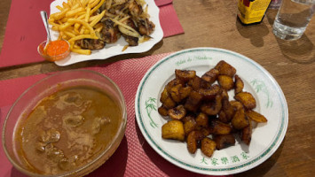 Le Conakry food