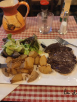 Chez Claude Ex Lou Miedjou food