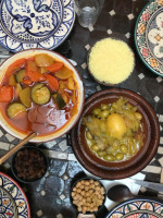 Chez Younice moroccan restaurant food