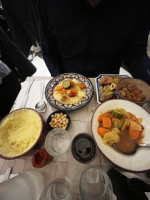Chez Younice moroccan restaurant food