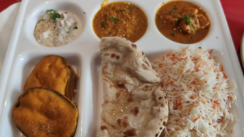 Jaipur Palace food