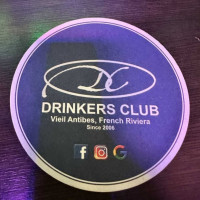 Drinkers Club food