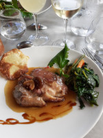 Domaine Sainte Catherine food