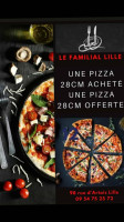 Le Familial Lille food