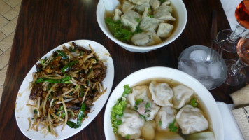 Wen Zhou Chez Alex food