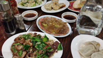 Wen Zhou Chez Alex food