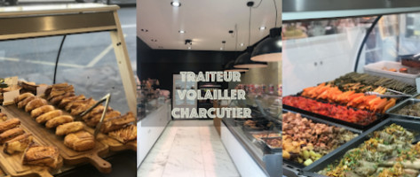 Olivier Brasserie - Traiteur food