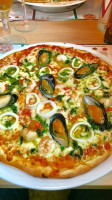 Adrano Pizz food