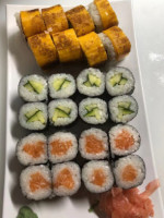 Sushi Mars Japonais, Buffet à Volonté food