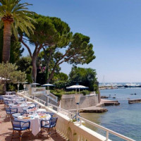 La Passagère Hôtel Belles Rives À l'intérieur