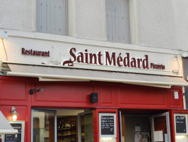 Le Saint Medard food
