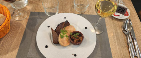 Brasserie De La Nive food