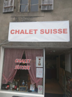 Chalet Suisse food