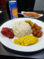 Indien Maharajah food