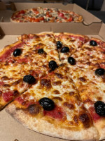 Pizza Vitti food