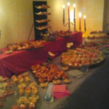 La Fourchette De Brion Dentro