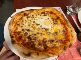 Pizzeria Vecchia Romagna food