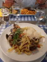Restaurant la Boite a Sardines food
