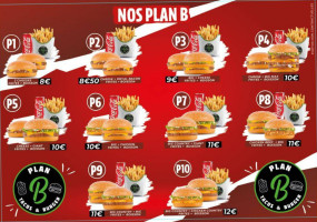Plan B food