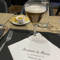 Brasserie De La Marine food