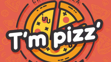 T’m Pizz’ Camion Pizza à Diémoz food