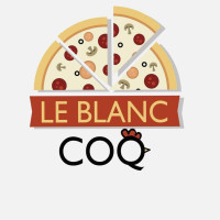 Le Blanc Coq food