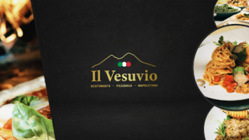 Il Vesuvio inside