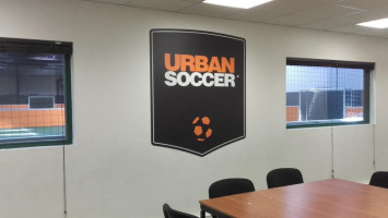 Urbansoccer Evry inside