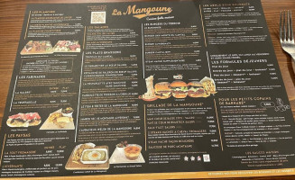 La Mangoune - Poitiers food