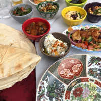 Libanais La Ina food