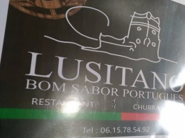 Lusitano food