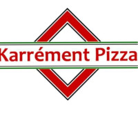 Karrement Pizza outside