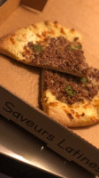 Pizzeria Saveurs Latines food