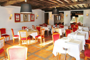 Auberge L'ecole Buissonniere food