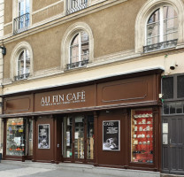 Little Delirium Cafe Rennes food