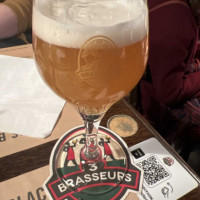 Brasserie Les 3 Brasseurs food