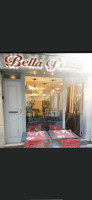Bella Pizza 76 inside