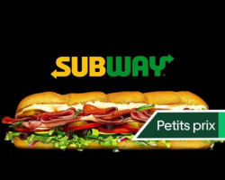 Subway® - Facultés food