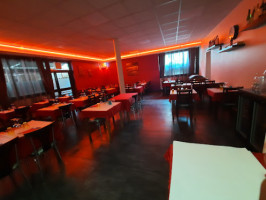 Restaurant Ferroux inside