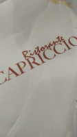 Capriccio Republique food