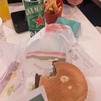 Mcdonald's food