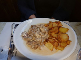 Le Saint Malo food