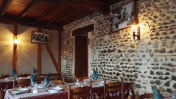Ferme Auberge Lacere outside
